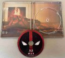 előnézet Deadpool - Blu-ray Steelbook