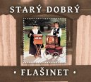 előnézet Starý dobrý flašinet - CD audiokniha