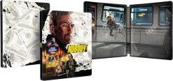 Senki - 4K Ultra HD Blu-ray Steelbook