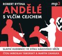 előnézet Andělé s vlčím cejchem - CD/MP3 audiokniha