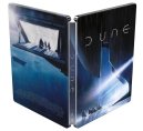 előnézet Dűne (2021) - 4K Ultra HD Blu-ray + Blu-ray 2BD Steelbook Ship