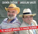 előnézet Svěrák - Uhlíř: Ty nejlepší písničky v novém kabátě - CD