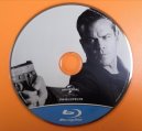 előnézet Jason Bourne - Blu-ray outlet