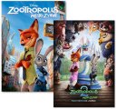 előnézet Zootropolis 1+2  gyűjtemény - DVD