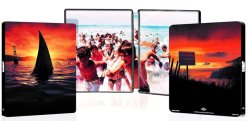 A cápa - 4K Ultra HD Blu-ray Steelbook Vault sběratelská edice