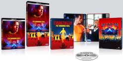 A menekülő ember - 4K Ultra HD Blu-ray Steelbook (bez CZ)