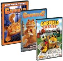 előnézet Garfield 1 - 3 díl - DVD