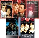 előnézet Kolekce - 5DVD pošetky