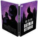 előnézet Batman visszatér - 4K Ultra HD Blu-ray Steelbook