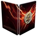 előnézet Flash - 4K Ultra HD Blu-ray + Blu-ray Steelbook (bez CZ) Icon