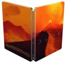 előnézet Dűne (2021) - 4K Ultra HD Blu-ray + Blu-ray 2BD Steelbook Orange