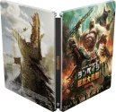 előnézet Rampage: Tombolás - 4K UHD + BD Steelbook (Japanese Artwork)