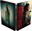 előnézet Tomb Raider - Blu-ray 3D + 2D (2BD) Steelbook