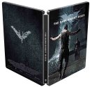 előnézet A sötét lovag – Felemelkedés - 4K Ultra HD Blu-ray Steelbook