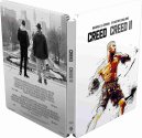 előnézet Creed: Apollo fia - 4K UHD Blu-ray + Creed II 4K UHD Blu-ray Steelbook