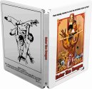 előnézet A Sárkány közbelép  - 4K Ultra HD Blu-ray Steelbook (white cover)