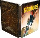 előnézet Goonies (Rošťáci) - 4K Ultra HD Blu-ray Steelbook (Rope Climb Edition)
