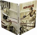 előnézet Ben Hur (1959) - 4K Ultra HD Blu-ray + Blu-ray Steelbook