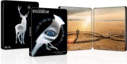 A leleplezés napja - 4K Ultra HD + Blu-ray Steelbook