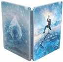 előnézet Aquaman és az elveszett királyság - Blu-ray + DVD (Combo pack) Steelbook Ice