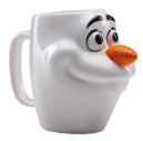 előnézet Hrnek keramický Olaf - 3D 450ml