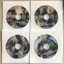 előnézet Bourneova kolekce 4 filmů - Blu-ray 4BD (bez CZ) OUTLET