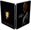 előnézet Black Adam - Blu-ray Steelbook