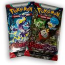 előnézet Pokémon: A4 album 252 karet (Scarlet and Violet) + Pokémon 20 sb. karet