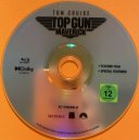 előnézet Top Gun: Maverick - Blu-ray - outlet