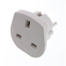 előnézet Travel Adaptor U.K. to Continental Europe OEM