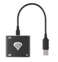 előnézet Genesis Tin 200 adaptér klávesnice/myši pro PS4/XONE/PS3/SWITCH