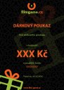 előnézet Dárkový poukaz