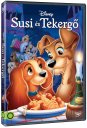 előnézet Susi és Tekergő - DVD