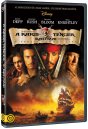 előnézet A Karib-tenger kalózai: A Fekete Gyöngy átka - DVD