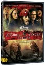előnézet A Karib-tenger kalózai: A világ végén - DVD