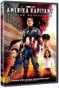 előnézet Amerika Kapitány: Az első bosszúálló - DVD