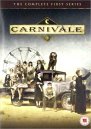 előnézet Carnivàle - A vándorcirkusz 1. évad - 6DVD