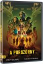 előnézet A porszörny - DVD