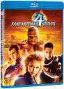 előnézet Fantasztikus négyes (2005) - Blu-ray