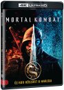előnézet Mortal Kombat (2021) - 4K UHD Blu-ray