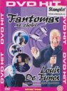 előnézet Fantomas se zlobí - DVD pošetka