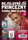 előnézet Nejslavnější princezny českého filmu (a světa) - 3DVD pošetky