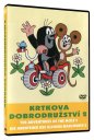 előnézet Krtkova dobrodružství 2 - DVD