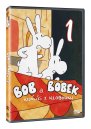 előnézet Bob a Bobek na cestách 1 - DVD