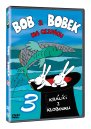 előnézet Bob a Bobek na cestách 3 - DVD