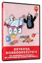 előnézet Krtkova dobrodružství 5 - DVD