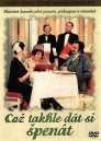 előnézet Což takhle dát si špenát - DVD