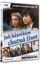 előnézet Jak básníkům chutná život (Remasterovaná verze) - DVD
