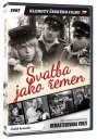 előnézet Svatba jako řemen - DVD (remasterovaná verze)