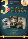 előnézet 3x Vlasta Burian IV. Tři vejce do skla + Funebrák + On a jeho sestra DVD pošetka